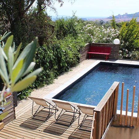 Rez De Villa Bordure Ajaccio Ajaccio  Exterior photo