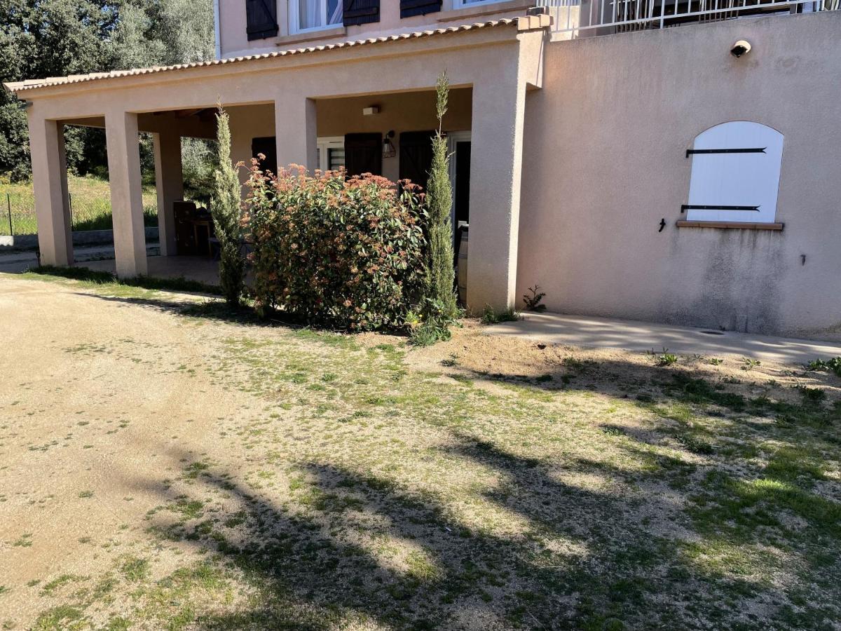 Rez De Villa Bordure Ajaccio Ajaccio  Exterior photo